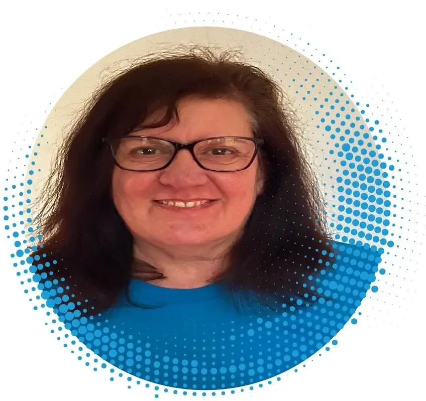 Our Team 85 Judith England, Day to Make a Difference Co-ordinator at Scottish childhood cancer charity Team Jak.