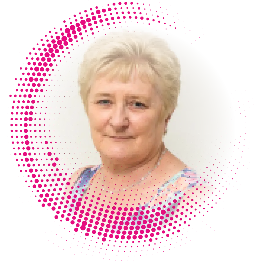 Ishbel Barr, Family Ambassador at Scottish childhood cancer charity Team Jak.