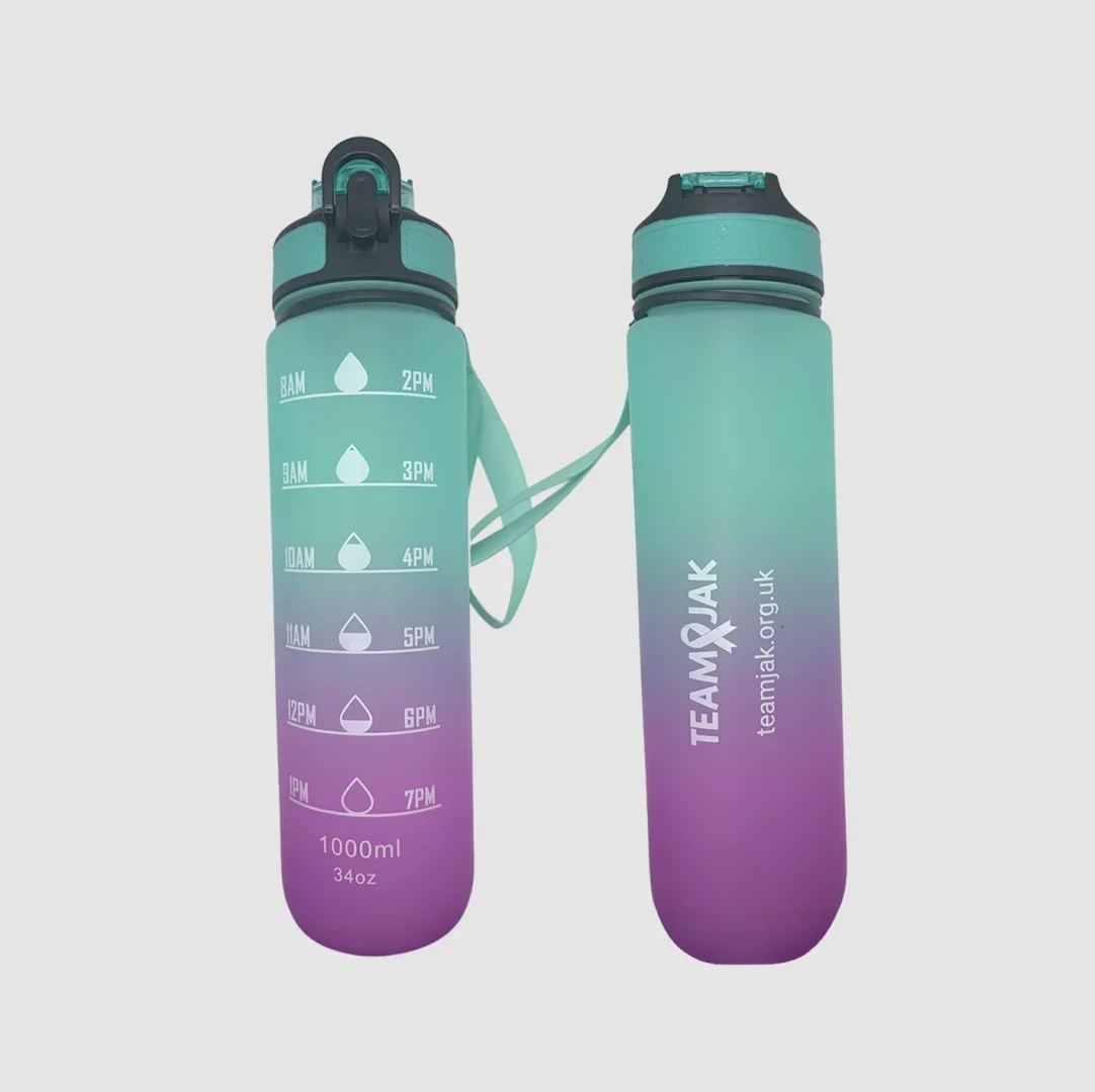 Team Jak 1L Water Bottle