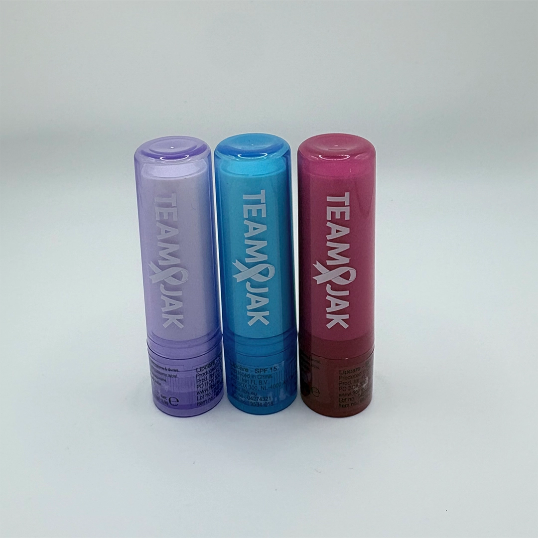 Team Jak Lip Balm Set 3